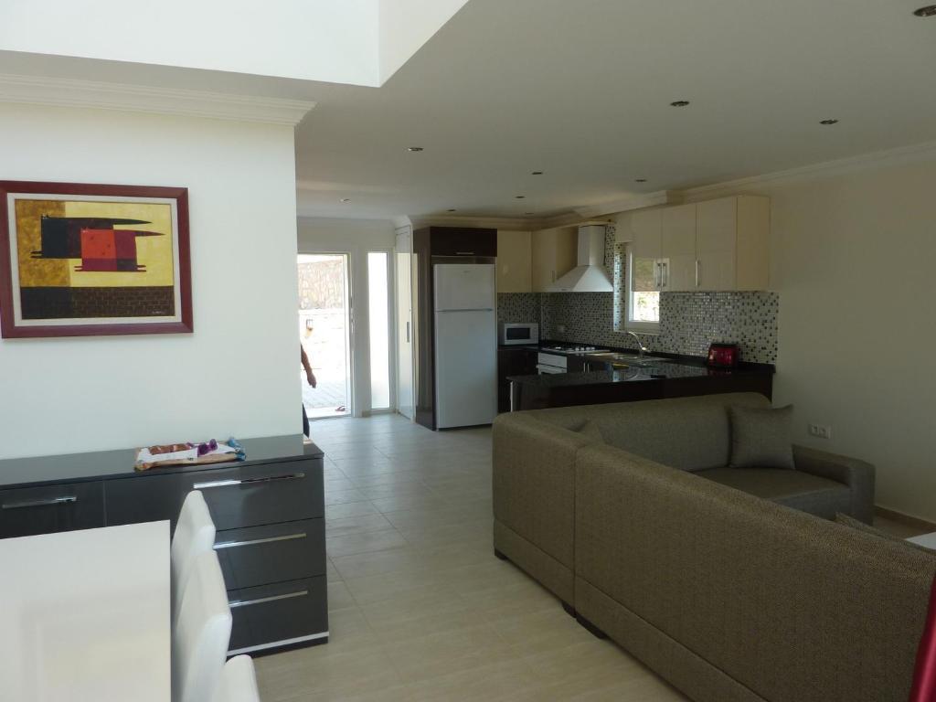 Orka Valley Villas Oludeniz Ruang foto
