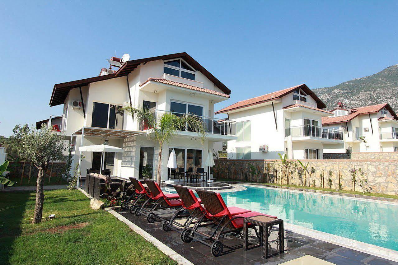 Orka Valley Villas Oludeniz Bagian luar foto
